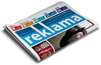 Reklama | Russian Weekly