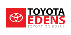 Toyota on Edens